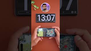 I Tested iPhone 15 Pro 100% Battery Drain - Playing PUBG