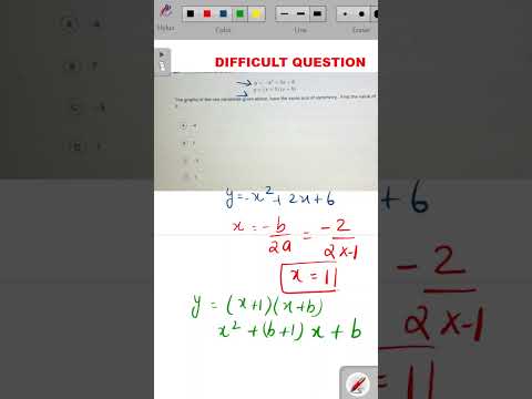 Solve this Crazy SAT Question in Seconds | SAT Math Hacks | SAT Preparation | SAT Tips