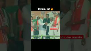 PM Modi Swag in raily #PM MODI #BJP#buget2024#shortvideo#Ek bar phirr modi sarkar#pmnarendramodi