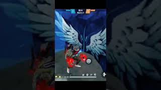 OVERCONFIDENCE 😈 (NEW DANCE HEADSHOT) #freefire #garena #noobtoproff #tiktok #shorts #Funny