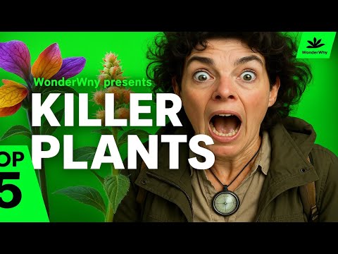 Nature’s Silent Killers: Top 5 Deadliest Plants