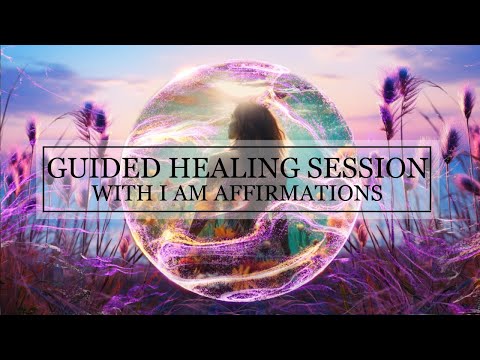 Full Emotional Detox | Guided Emotional Healing For Complete Wellbeing | Powerful I AM Affirmations