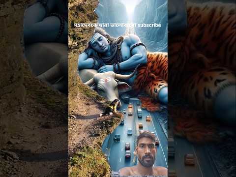মহাদেব ভক্ত 🙏#viral #video
