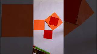 Pythagoras Theorem✏️📐 #learning #shorts