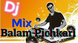 balam pichkari jo tune mujhe maari Dj Remix || Hindi Dj Song || Hard Bass Dj Song || New Dj Song