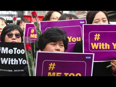 Korean actress sexually assaulted by 12 Crew members