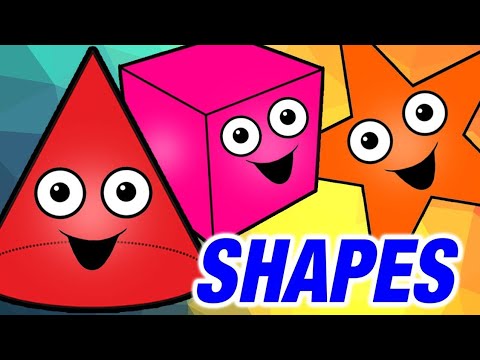 Shapes names| names of shapes with pictures | Shapes names with spellings | @Lifeofkids-lg3ez
