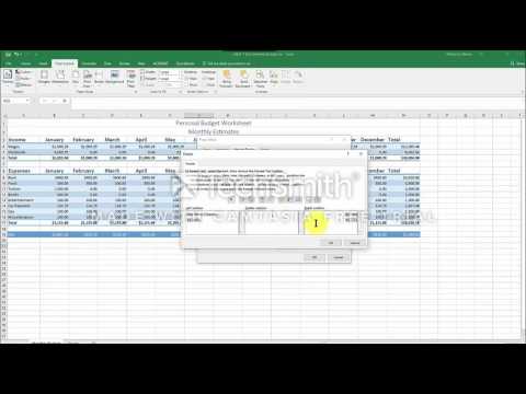 Excel Header-Footer