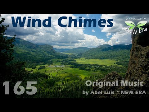 Wind Chimes, Relaxing Sounds for Sleep, Yoga, Meditation, Reiki N.165 by Abel Luis