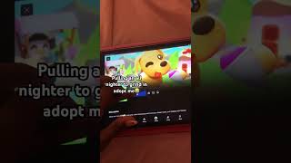 We cant back down! 😭 #roblox #adoptmeedit #adoptme #relatabe #funny #relatible #shorts