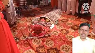 जगदेव पवार शीश दान के वायरल वीडियो का सच