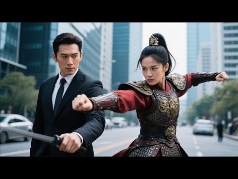 Female general time-travels to become CEO’s bodyguard with top martial skills, and steals his heart!