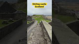 #stirlingcastle #unitedkingdom #exploreworld #glasgow #2023