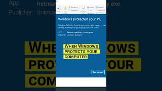 What to do if you can’t download an installation file for a program #shorts #short #shortvideo