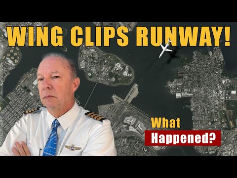 Delta Flight 4814 Wing Strikes Runway During Go-Around at LaGuardia – Analysis with Captain Steeeve