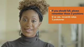 Falls Prevention Video