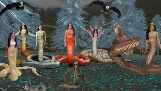 Naagin 7 Maha Naagrani  fan - made concept art 