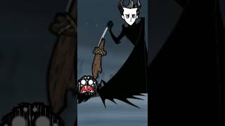 The WORST Weapon! DST OP #shorts  #dontstarvetogetherguide #dontstarvetogether #gaming #dst #games