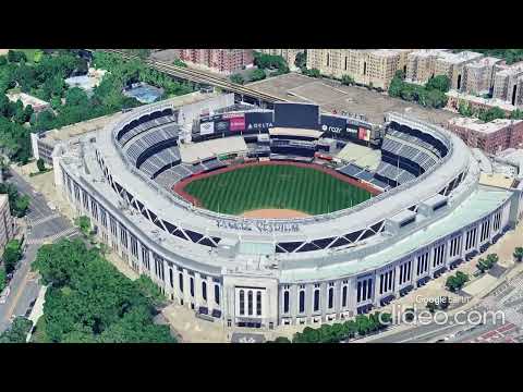 Yankee Stadium, The Bronx