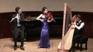 Pelléas Ensemble: Jean-Marie Leclair - Trio Sonata Op.2 No.8 (Adagio - Allegro)