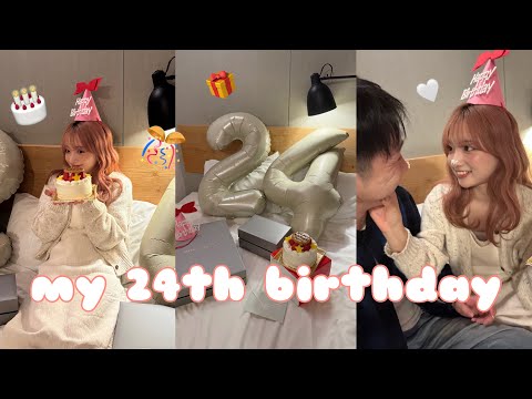 【vlog】幸せすぎたお誕生日記録✍🏻🎂♡1泊2日徳島県&香川県旅行🚗💨