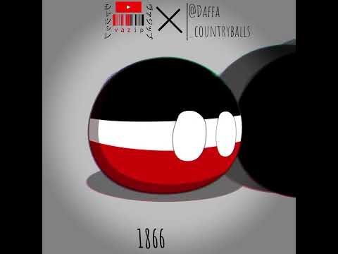Evolution Germany 🇩🇪#countryballs #edit #countryballs
