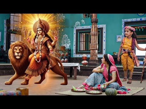 यशोमति मैय्या के नंदलाला | नवरात्री स्पेशल - Yashomati Maiyaa Ke Nandlala | Navratri Special