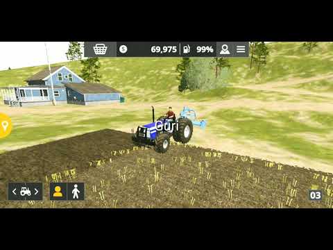 Fs20 mos Swaraj 735 ready||1.2k special jaldi kro||