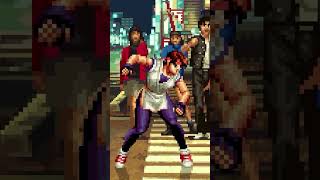 #yuri #kof98 #thekingoffighters #neogeo #arcadechallenge #arcade #retrocoin