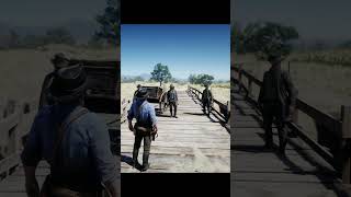 Arthur Morgan O'Driscolls Toll - Red Dead Redemption 2 Quickdraw #rdr2 #rockstargames #gaming