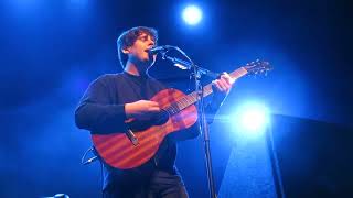 Jake Bugg "Ten Stories High" live De Effenaar Eindhoven Holland 21 May 2026
