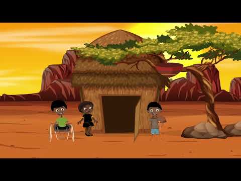 Ekibobo kiri munyumba "Shaped Basket House" musikk video