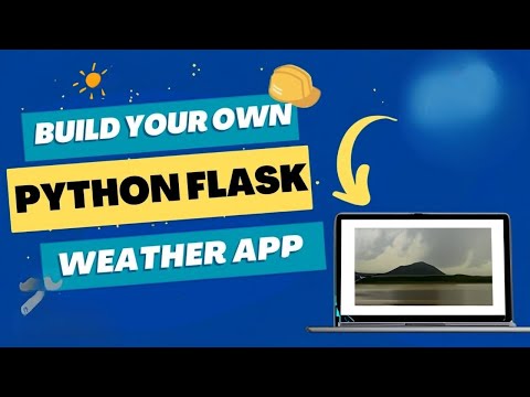 Building a Weather App with Flask: A Step-by-Step Guide