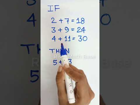 Can you solve this? #shorts #youtubeshorts #rishimathbase 120825