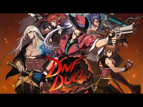 From Lore to War — DNF Duel Story & Fighting Action! | LIVE