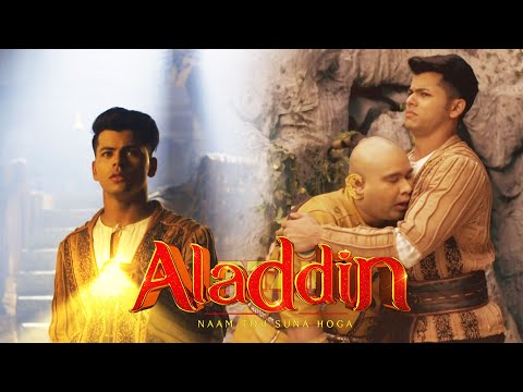 जीनु को आया पुराना सब याद | Best of Aladdin & Jadui Jinn