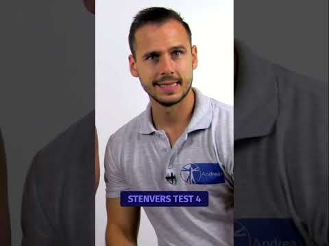 Stenvers Test 5: CTJ