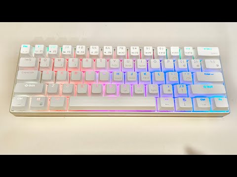 yEs BuT dOeS eAcH rOw oF yOuR kEyBoArD sOuNd DiFfErEnT?