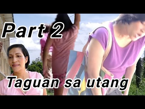 Taguan sa utang | Part 2
