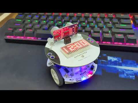 L3 - Let's Say Hi with Dot Matrix tutorial! (New)