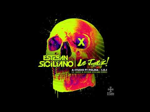 A Studio & Polina Griffith - S.O.S (Esteban Siciliano & Le Juarez Remix)