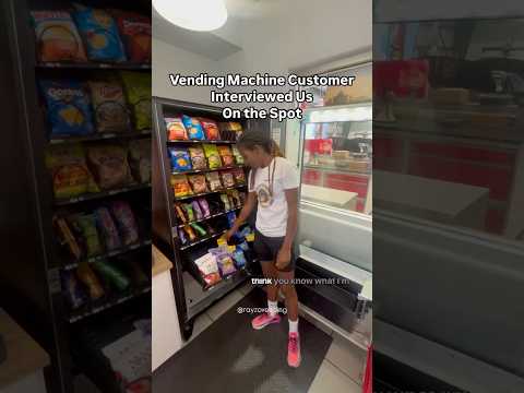 Vending Machine Business Tips #VendingBusiness #VendingMachine #Entrepreneur #RayzoVending