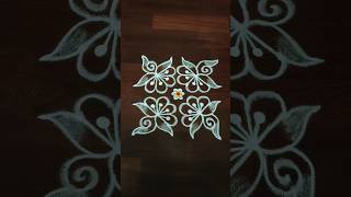 Creative Kolam designs for Diwali festival 🌺#rangoli #kolam #diwalirangoli #shorts #youtubeshorts