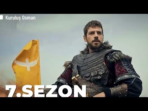 Kurulus Osman - Season 07 | Episode 01 |Urdu Dubbed Updates | Full Season Premiere | Full HD