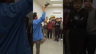 Stem Student Visit