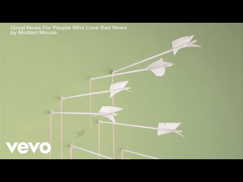 Modest Mouse - The World At Large (Official Audio)