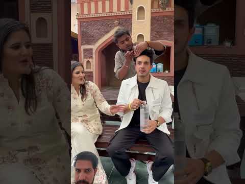 Chole Bhature I diler😳🔥 Anjali Raghav I #newsong #shortvideos #viral #shorts #trendingshorts