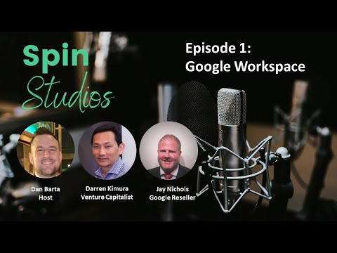 SecOps Studios  Episode 1  The New Google Workspace