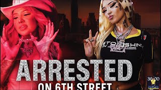 PKilla ARRESTED on 6th Street with Ms Gold 😳🔥 Austin’s Next to Blow Artists Crash Out AGAIN!