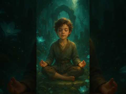 Mindfulness for Kids | 3-Minute Meditation to Help Children Calm Down